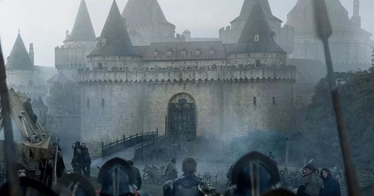 Le château des « Noces pourpres » de Game of Thrones est mis aux enchères Magazine Barnebys