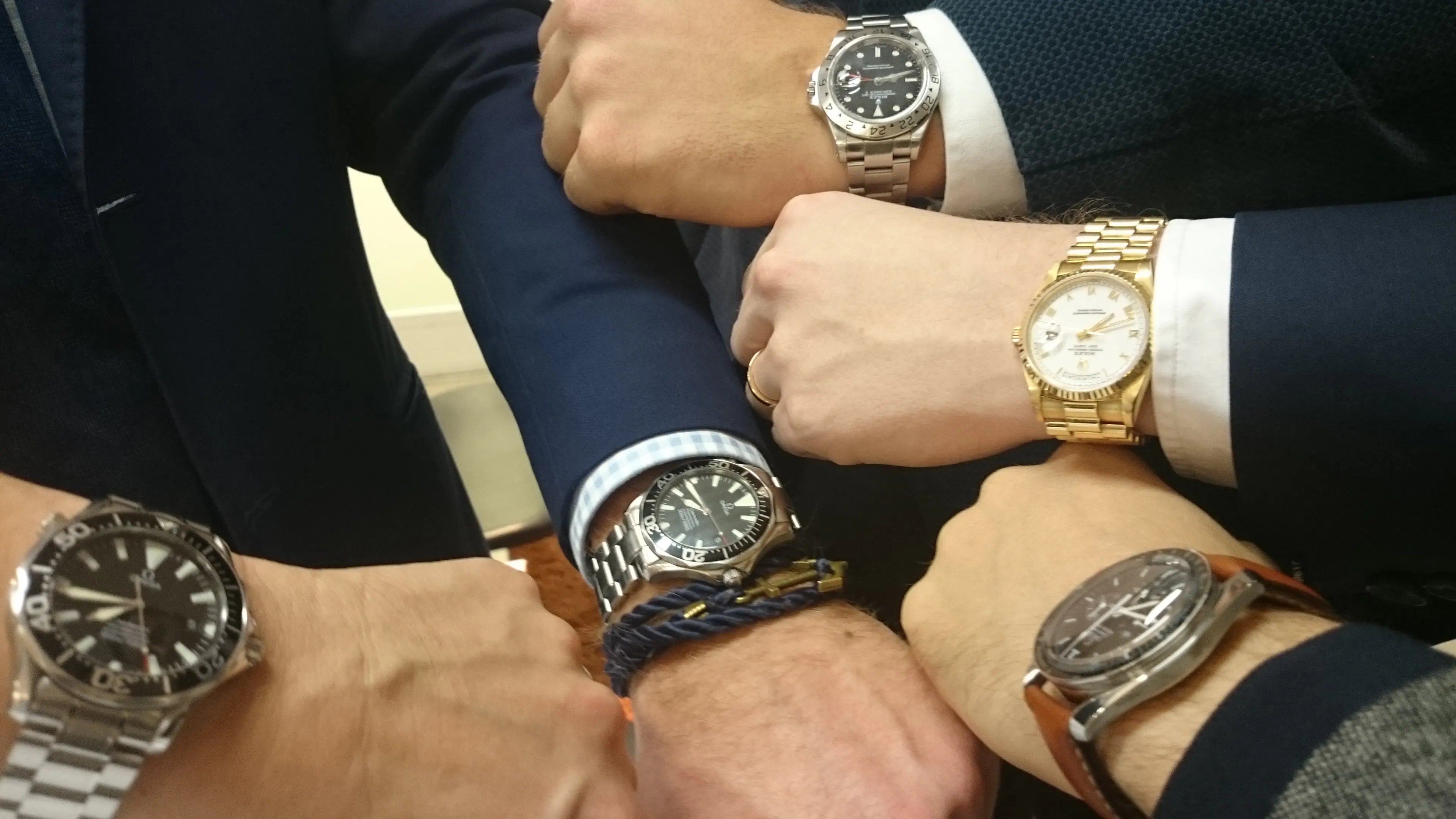 Wristshotbonanza i adventstid!