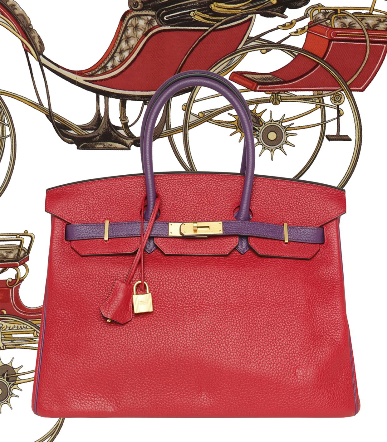 A Birkin Bag in the Box Is Worth a Lifetime of Debt - The New York