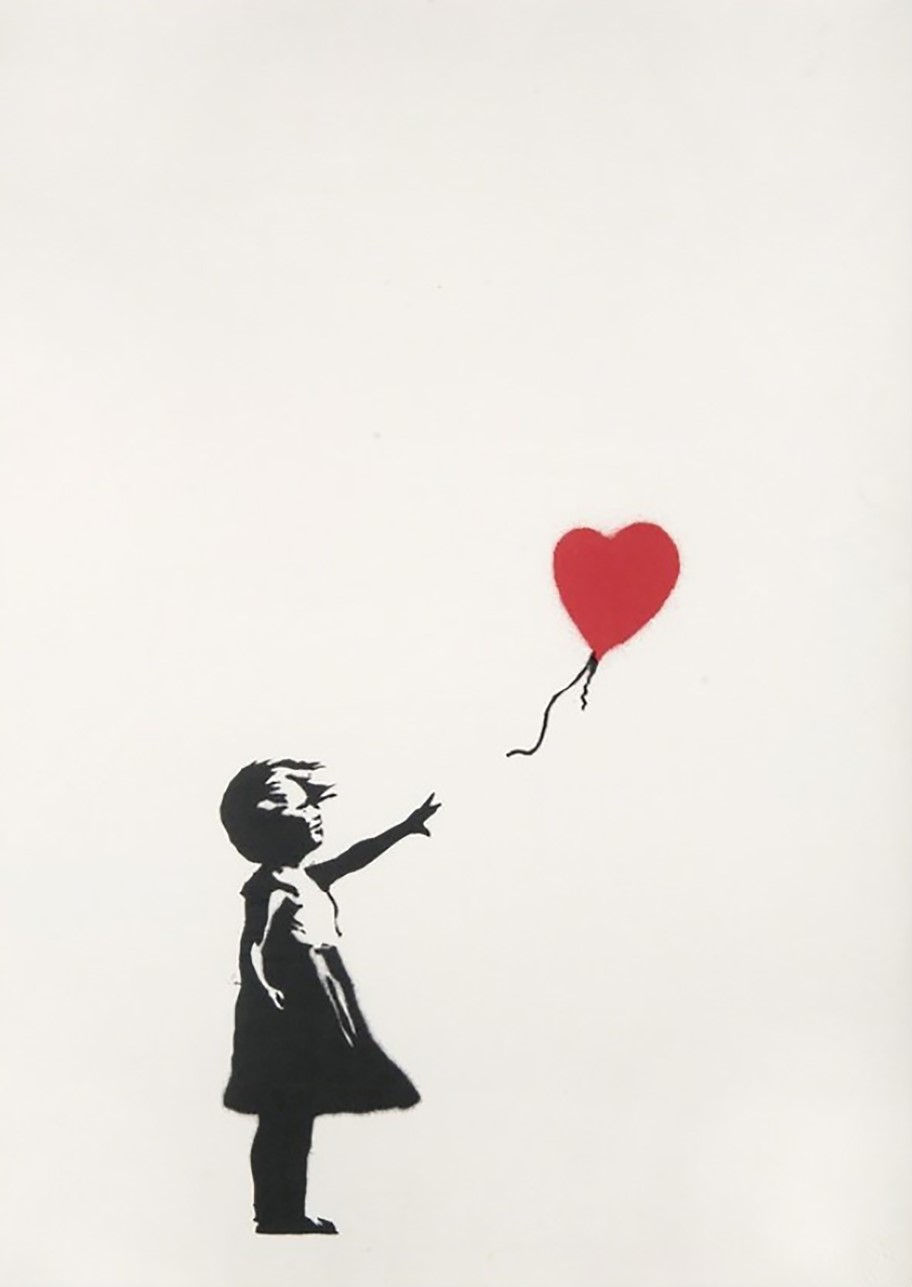Banksy: The Enigmatic Street Artist | Barnebys Magazine