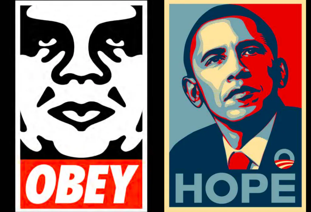 I samtal med konstnären Shepard Fairey