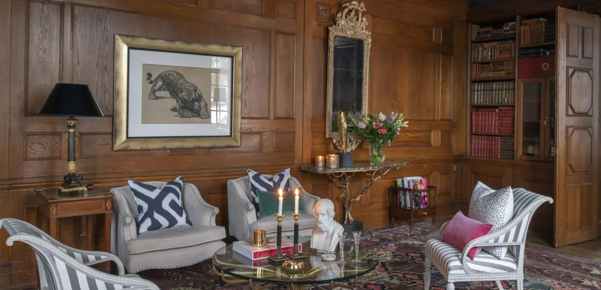 Grand Antiques, Art & Design, Liljevalchs 12-15 september 2019. Foto: Anne Nybleaus