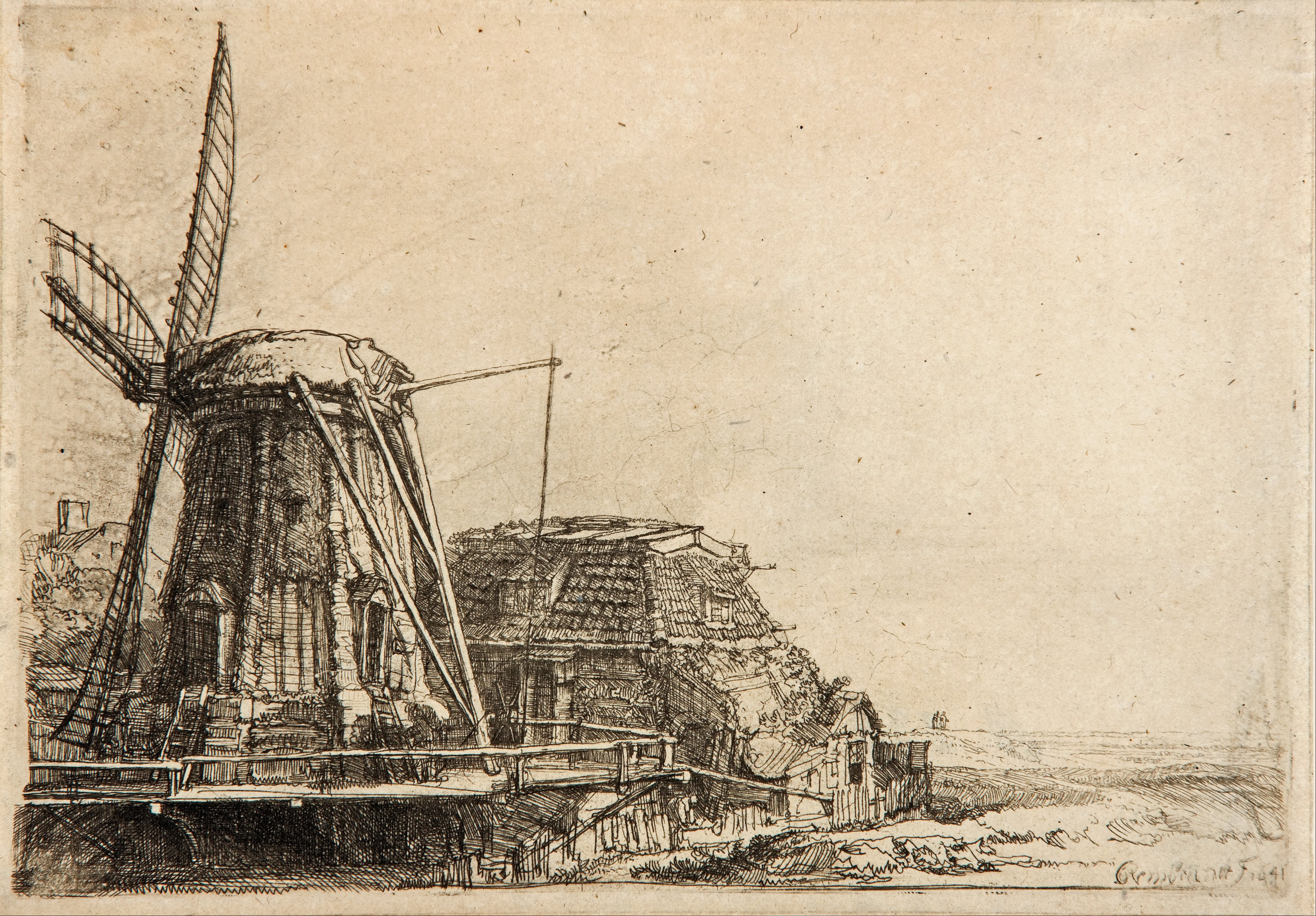 Rembrandt: Sämtliche Zeichnungen Und Radierungen – 350 Jahre Jubiläumsausgabe | XXL-Monografie