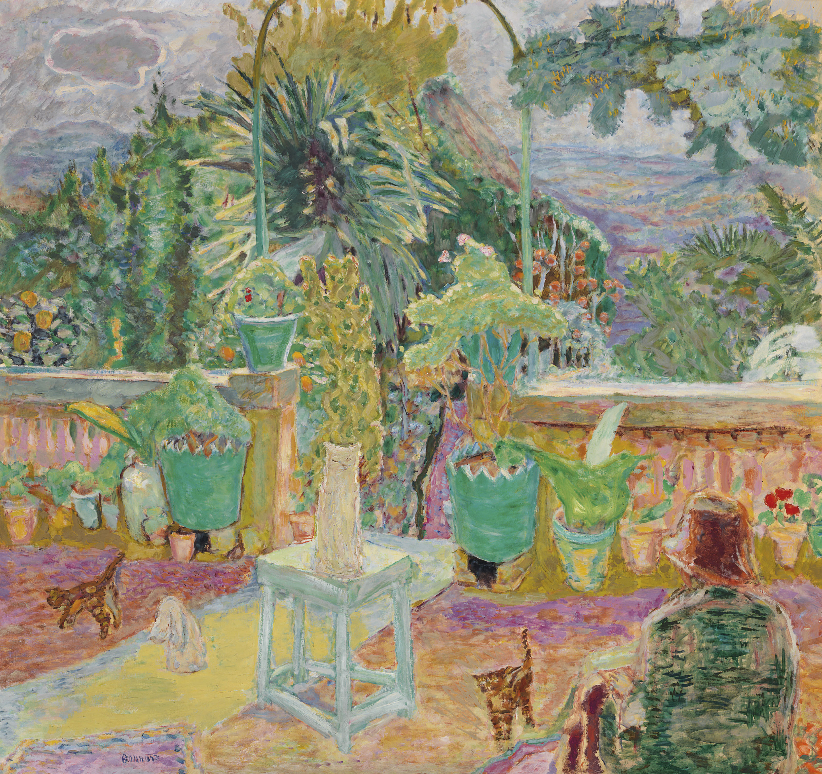 Pierre Bonnard: Carefree Colour | Barnebys Magazine