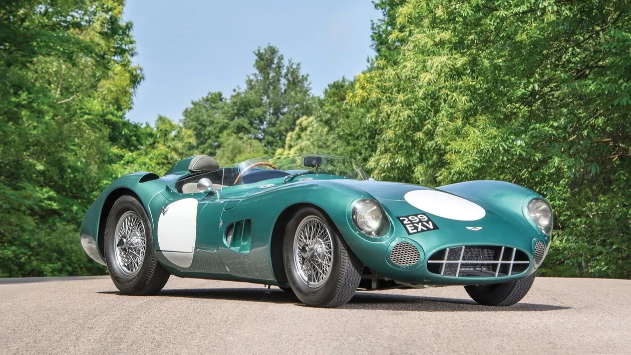 Aston Martin: lujo, carreras y velocidad