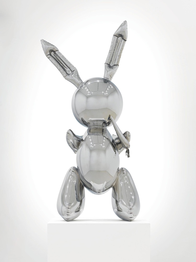 Will This Rabbit Set A New Record for Jeff Koons? | Barnebys Magazine