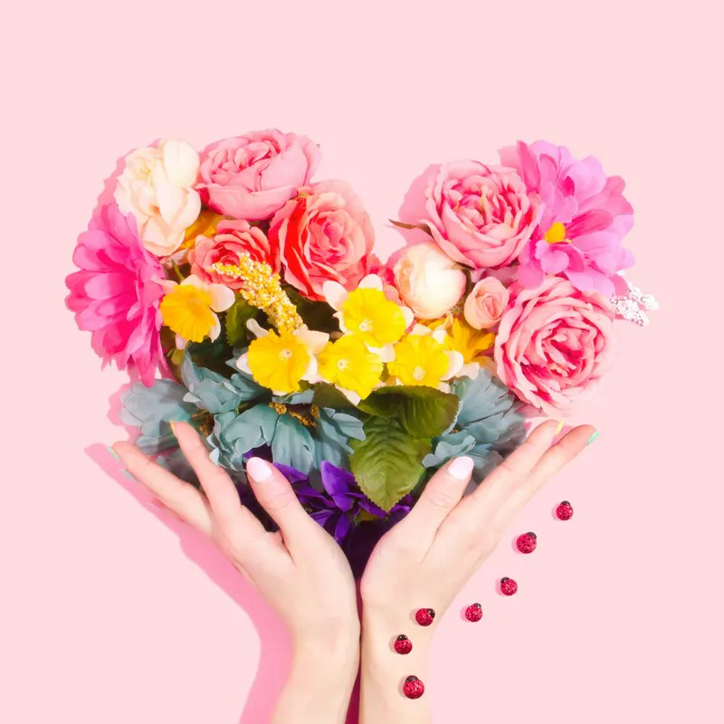 Ramo de flores
