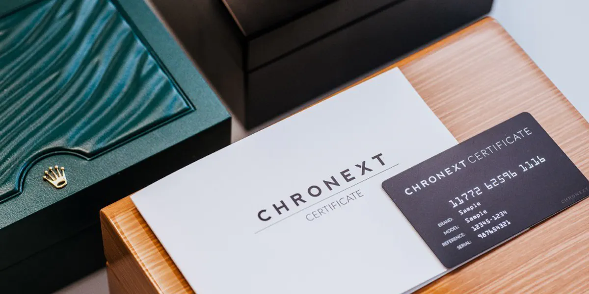 Photo © CHRONEXT