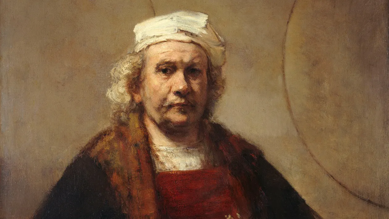 Rembrandt: el pintor de almas