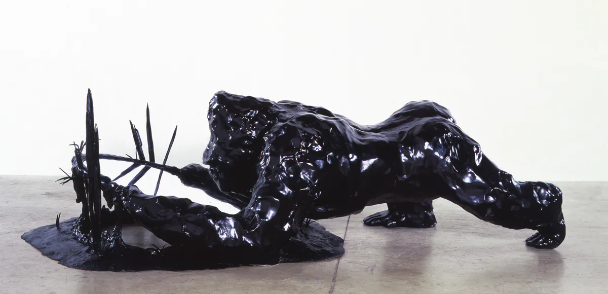 Angus Fairhurst, 'The Birth of Consistency', 2004. Foto: Spritmuseum