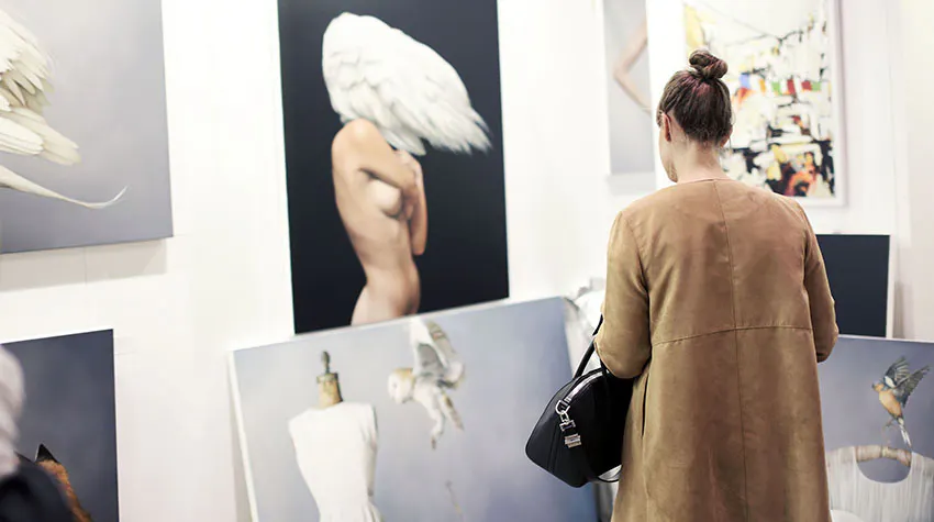 Foto: Affordable Art Fair. 