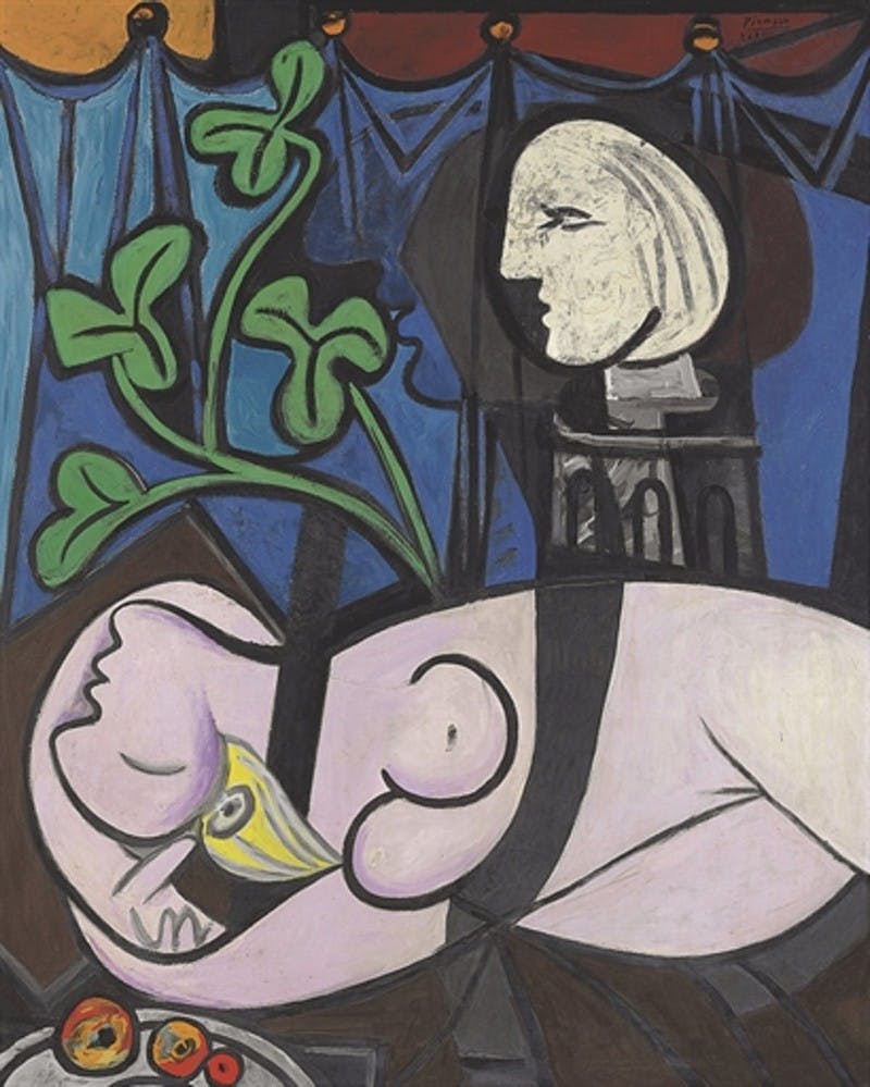 Pablo Picasso: La danza mortal de Salomé 4/12 (1966) - Subasta