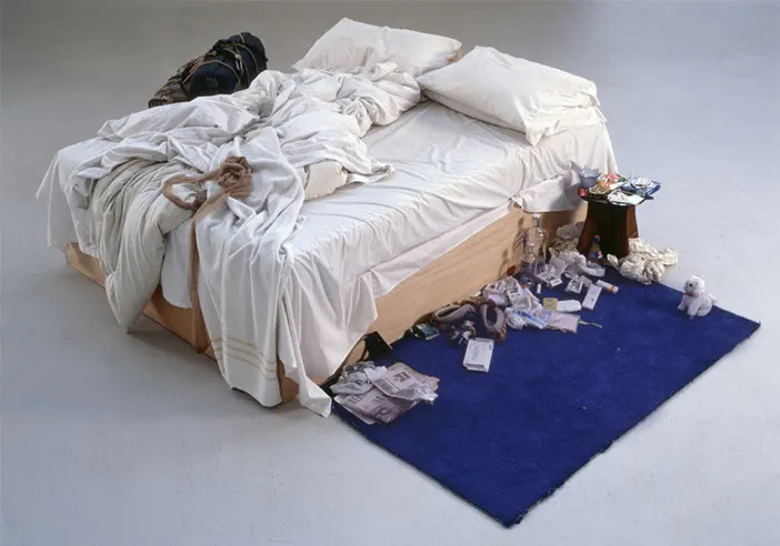 Emin's My Bed returns to artist's hometown of Margate at Turner Contemporary