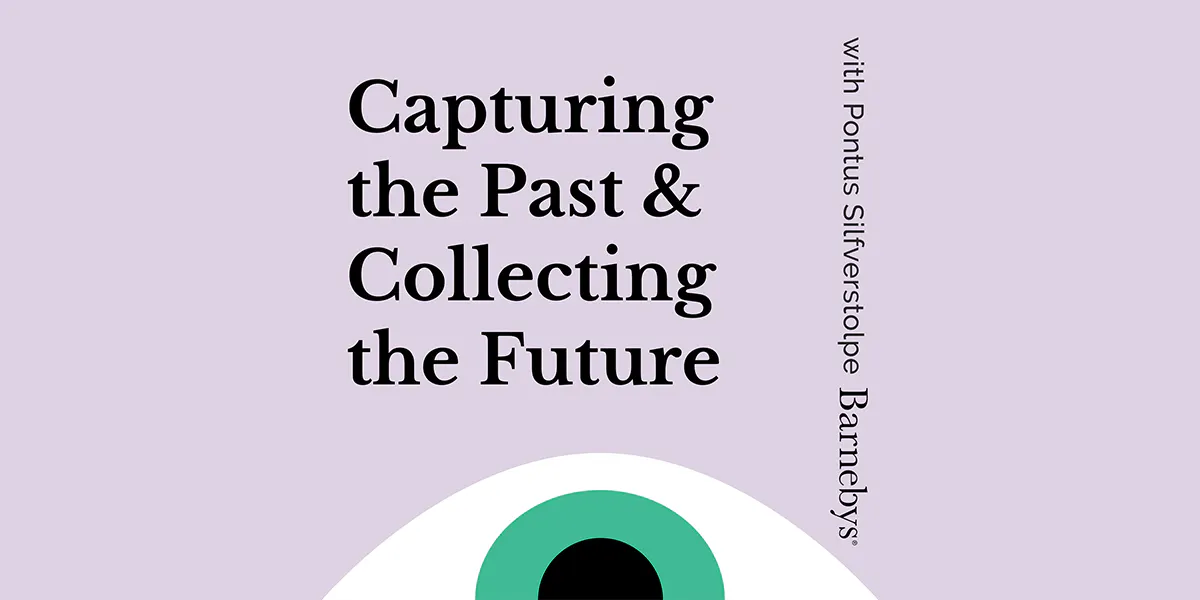 Episodio 39 Catturare il Passato e Collezionare il Futuro. Foto © Barnebys Group
