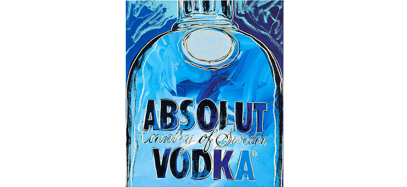 Omstridd Warhol till Spritmuseum