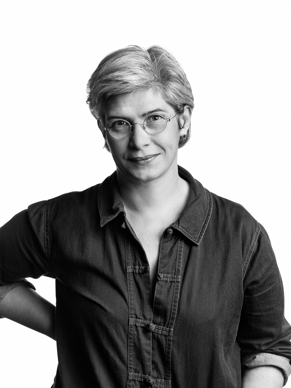 Erika Lagerbielke. Foto © Karin Björkqvist