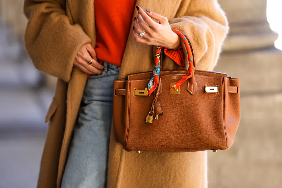 Mehr als eine Tasche Die Geschichte der Birkin Bag Barnebys Magazin