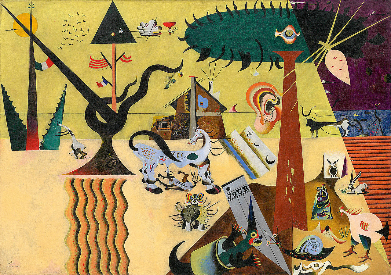 Joan Miró: Modern Art in All Mediums | Barnebys Magazine