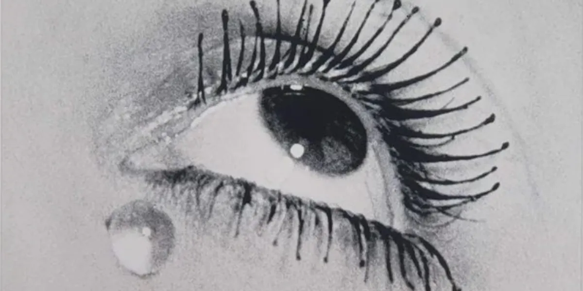 Man Ray (1890-1976), Larmes de Verre, 1932, gelatin silver print. Photo © Drouot 
