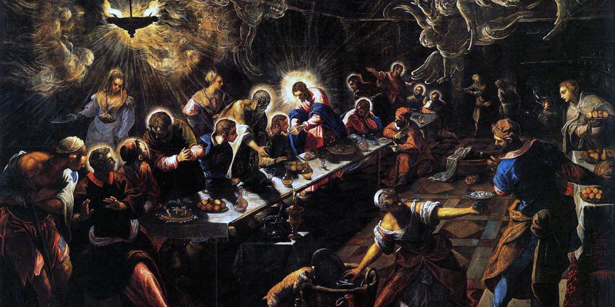 Tintoretto The Venetian Virtuoso Barnebys Magazine
