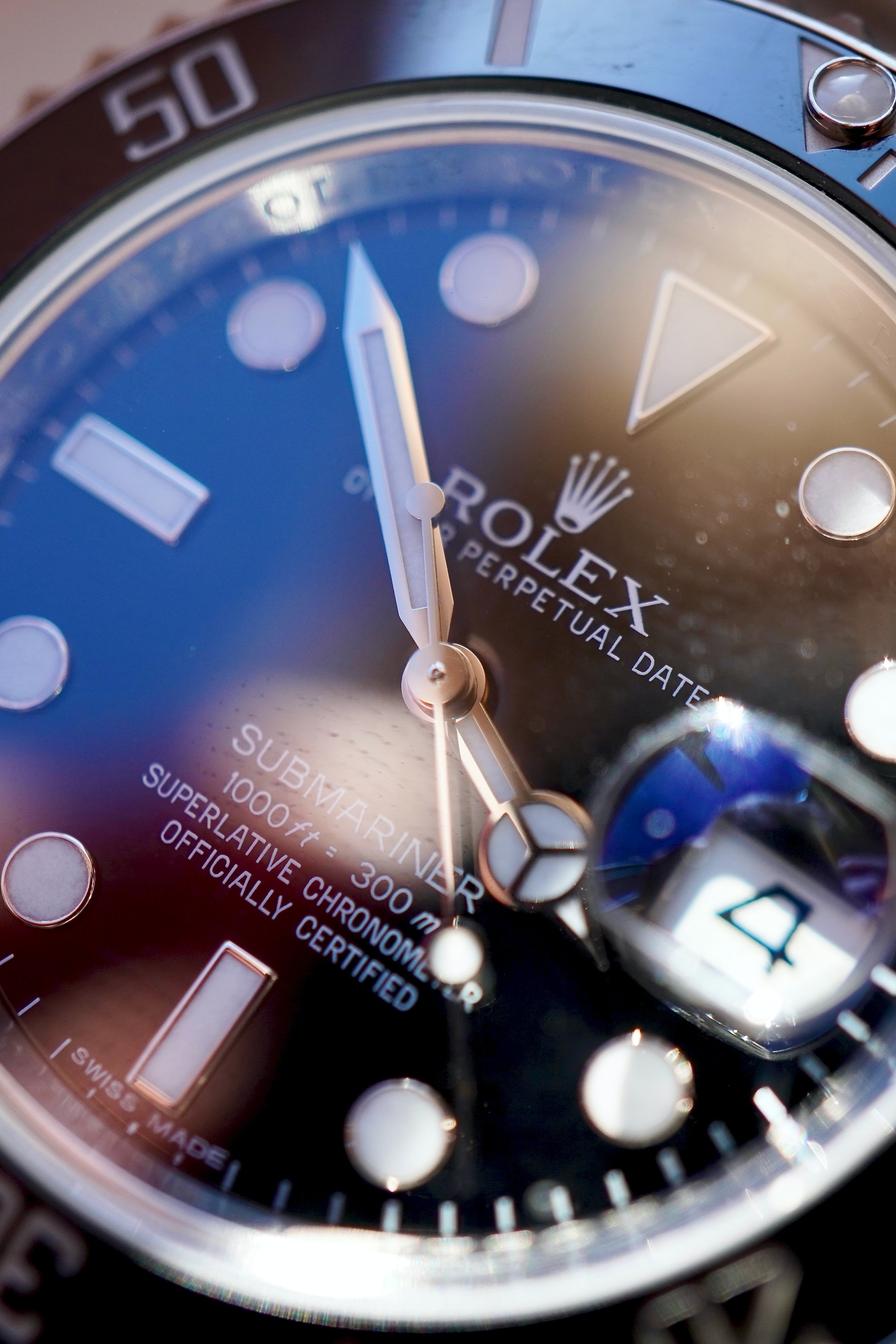 Rolex inspired discount