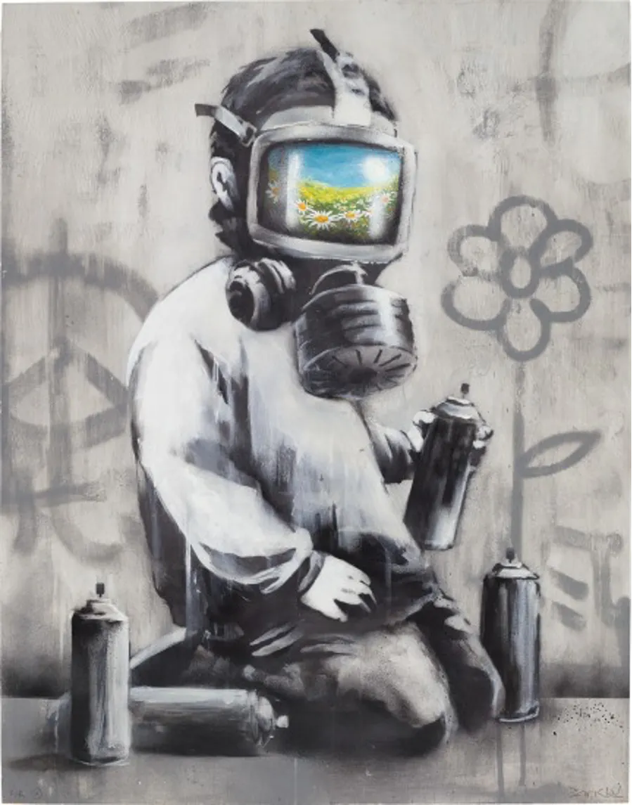 Get to Know Banksy's Art Dealer: Interview | Barnebys Magazine