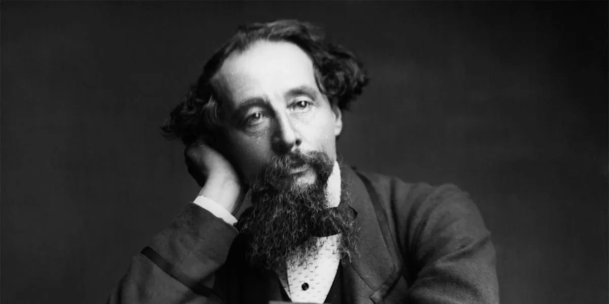 Le romancier du XIXe siècle Charles Dickens, © Collection Hulton-Deutsch / CORBIS / Corbis via Getty Image