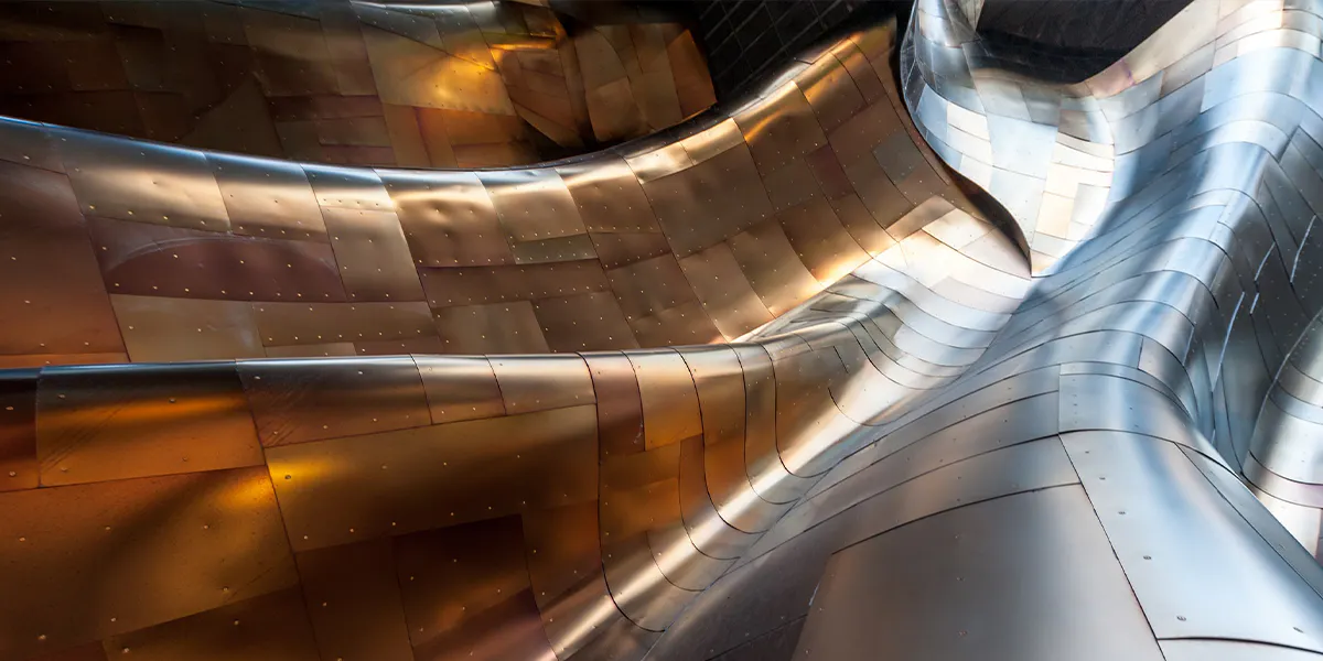 EMP Museum, Seattle. Foto di Sergei Akulich