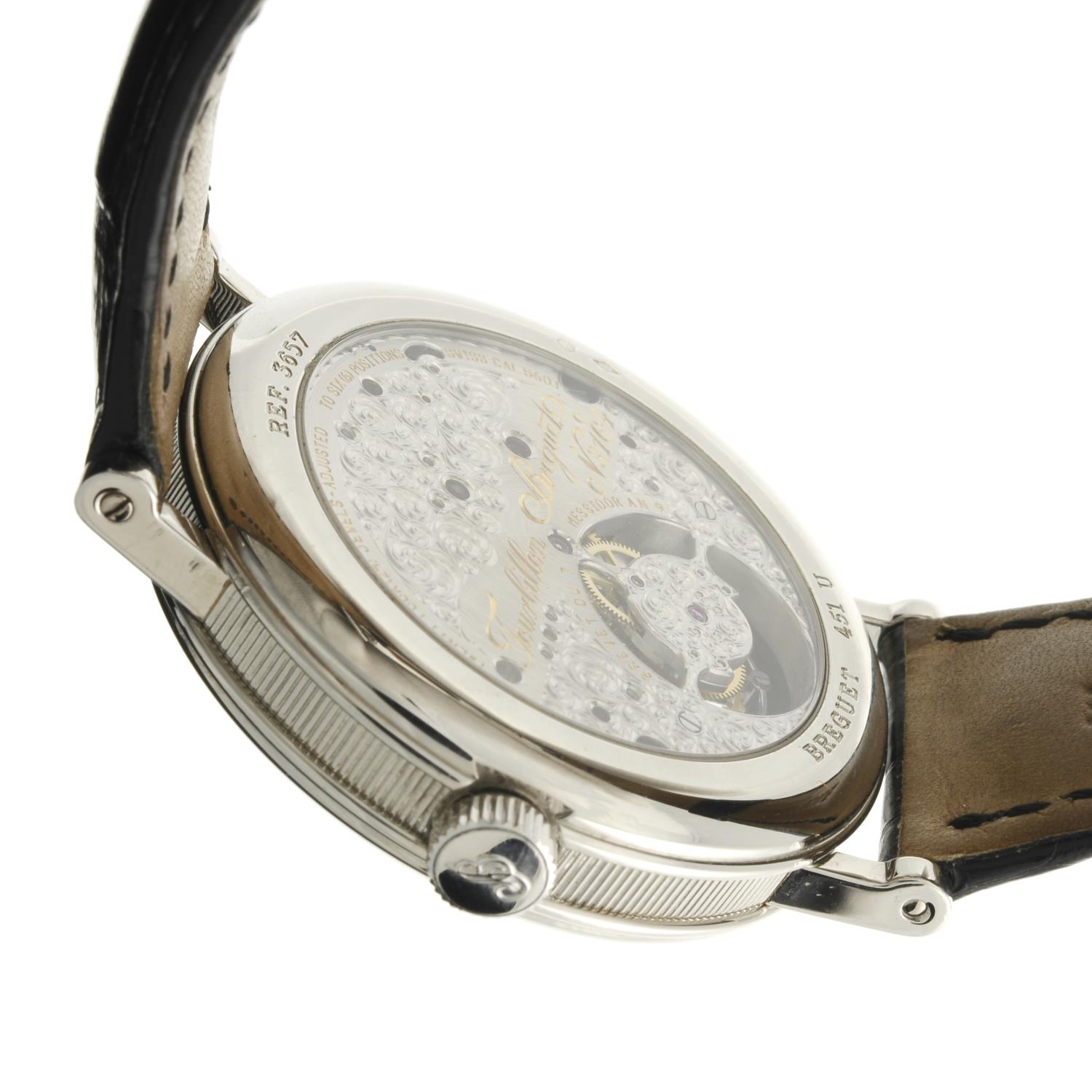 Breguet 3243p ref clearance s207