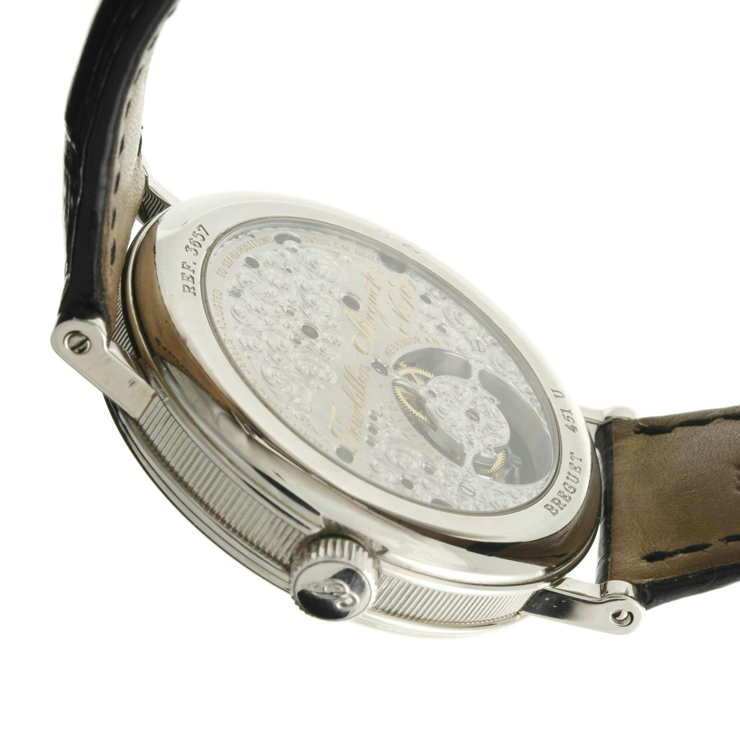 breguet 3243p ref s207 price