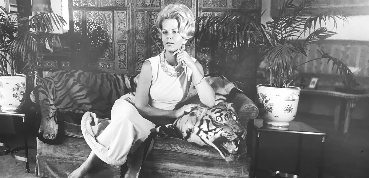 Bonnie Bolding Swearingen. Foto via New Orleans Auction Galleries 