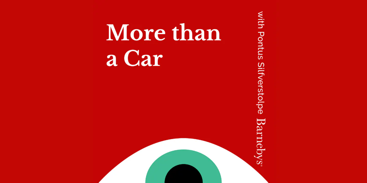 Epiosdio 27 More Than a Car. Foto © Barnebys Group