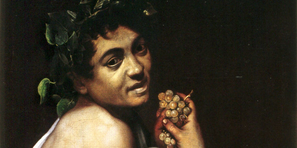 Le Caravage, baroque et révolté
