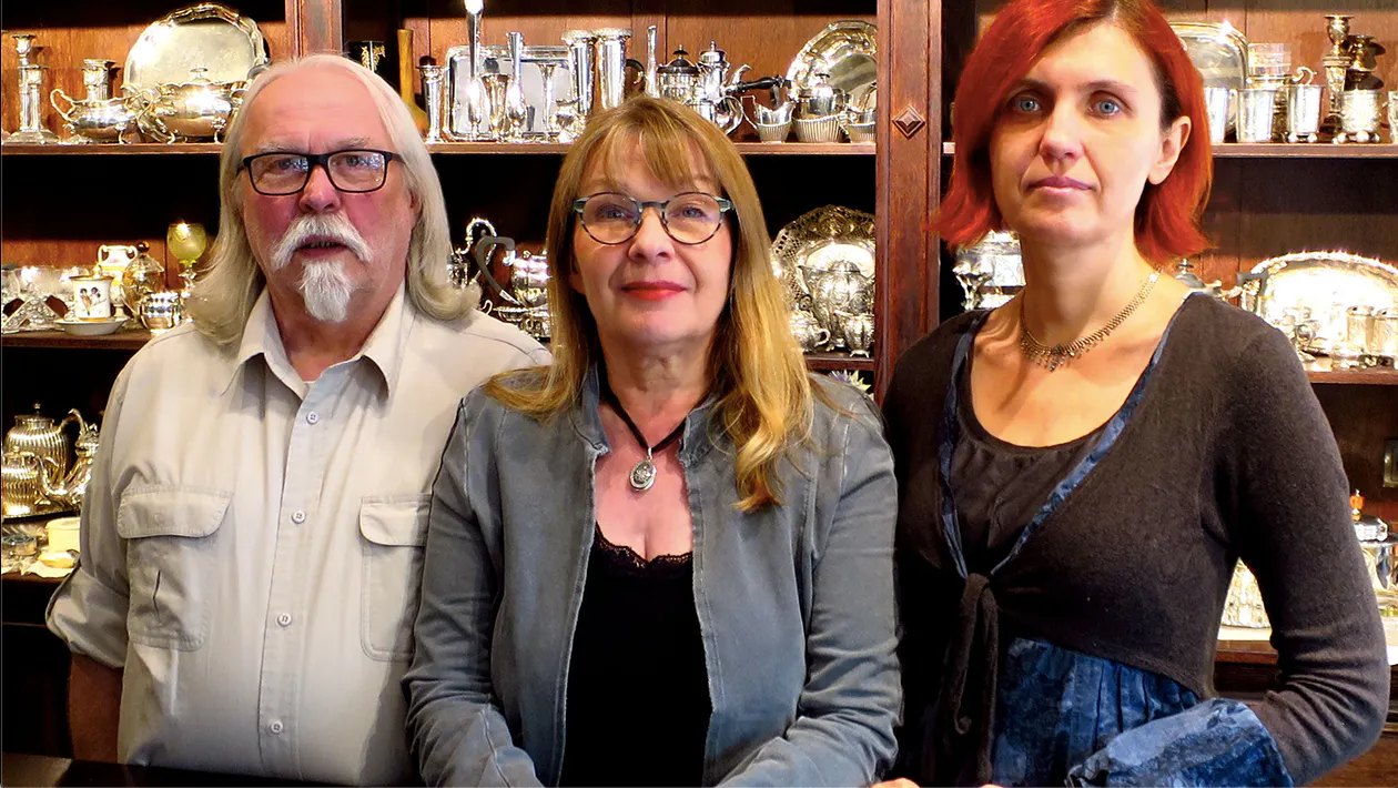 7 Fragen an… Christiane und Wilfried Pioch