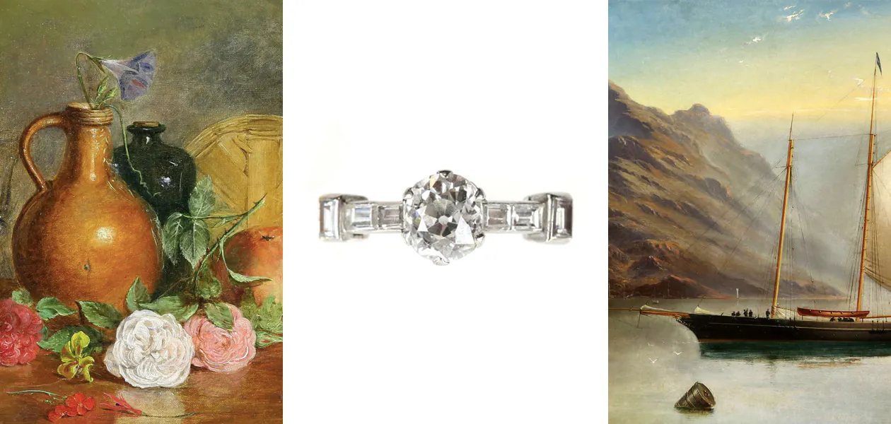 A 30th-anniversary Sale Brings Hundreds of Treasures