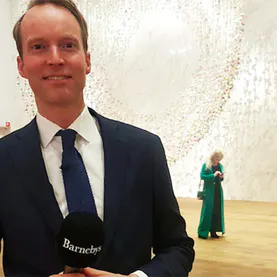 不出門就能遊歐洲TEFAF2017藝術博覽會