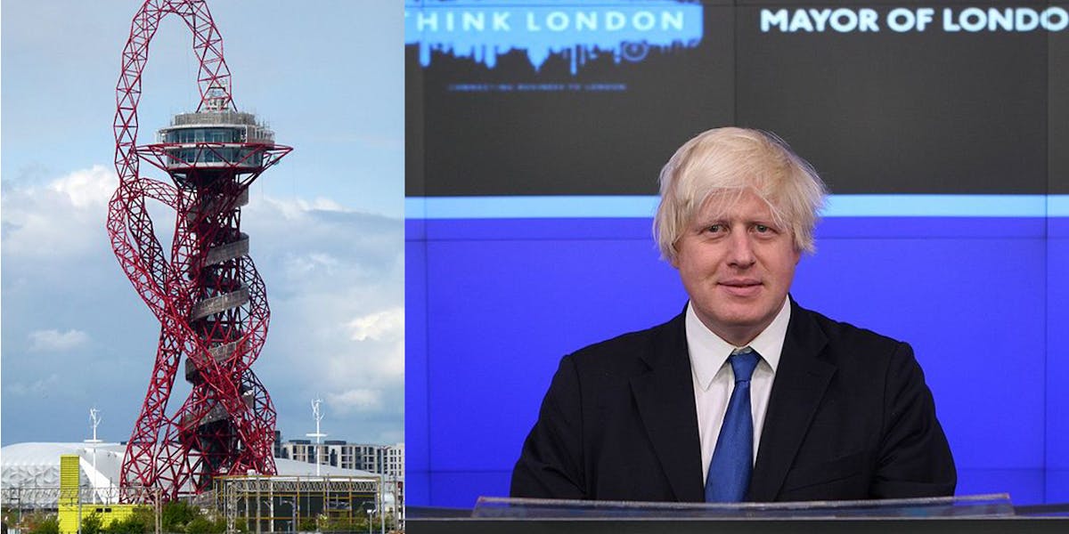 En Wiki Boris Johnson