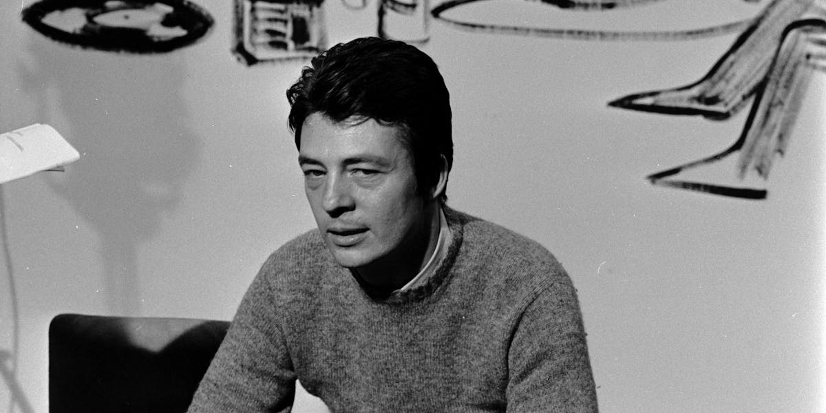 Farewell to Jean-Jacques Sempé: Whimsical Cartoonist | Barnebys Magazine