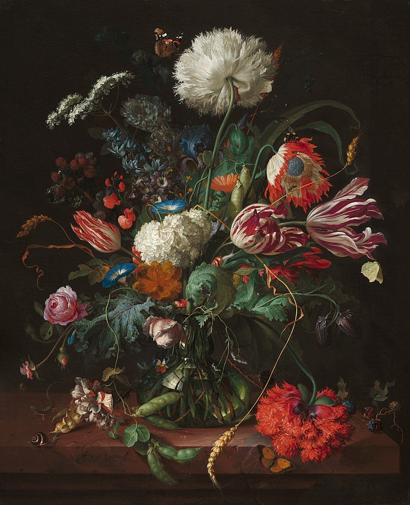 Tulipomania: The World's First Stock Exchange Bubble | Barnebys