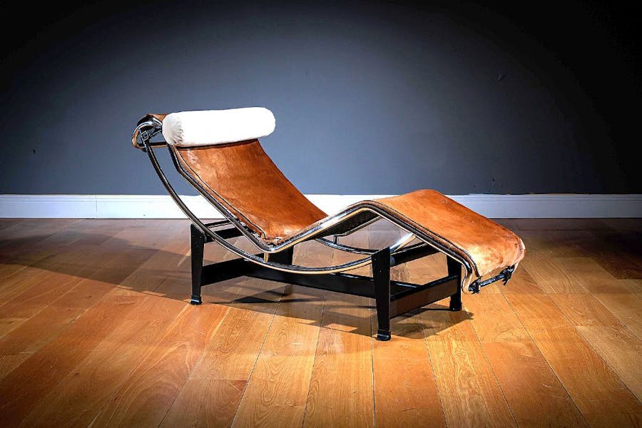 Sold at Auction: Le Corbusier, Le Corbusier Perriand Jeanneret