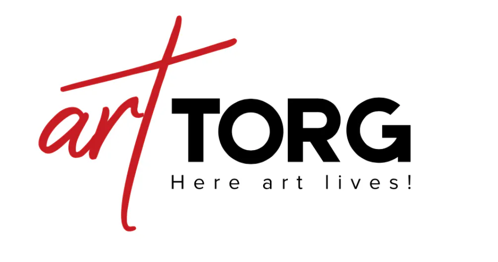 American, European and Ukrainian Fine Art auction house logo