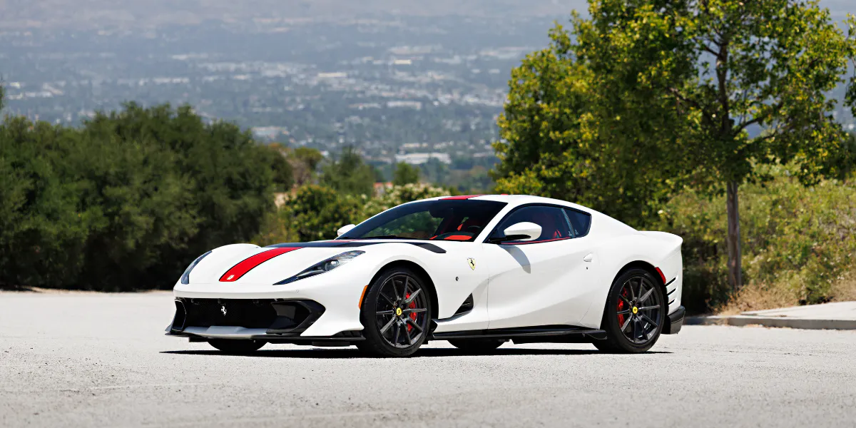 5 Hypercars With Low Mileage in the Spotlight at the Pebble Beach Auctions this August