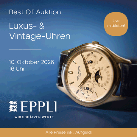 Best of Bedeutende Schmuckstücke, Juwelen, Luxus & Vintage-Uhren