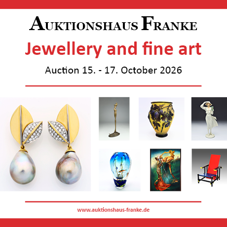 Jewellery and Fine Art