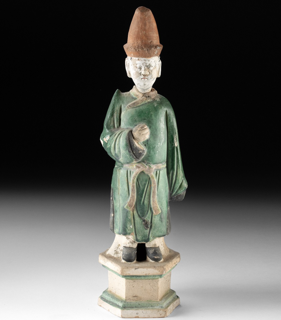 Global Treasures | Ancient & Ethnographic Art