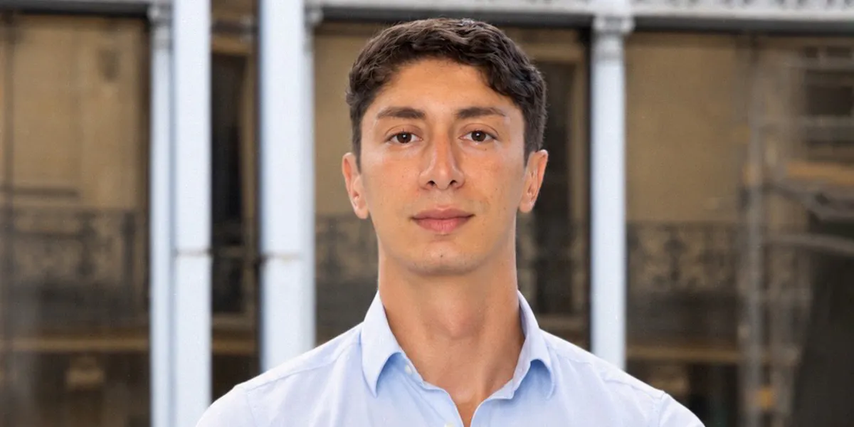 Sam Taïr, President of the Rossini Group. Photo © Rossini (detail)