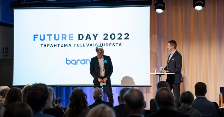 Barona Future Day 2022 – millainen oli tulevaisuus?