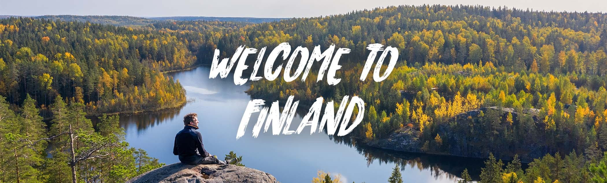 Welcome to work and live in Finland!