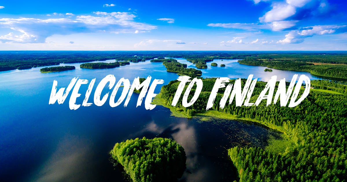 Happiest country in the world looking for nurses – come and work in Finland!
