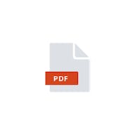 PDF-tiedoston ikoni